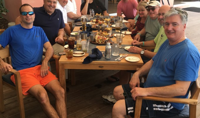 Corporate Rewards Trip, Clearwater&nbsp;Florida