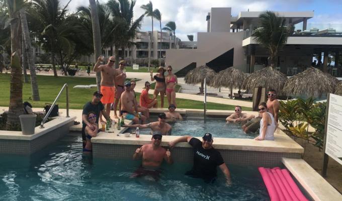 1st Annual Group Trip, Excellence El&nbsp;Carmen