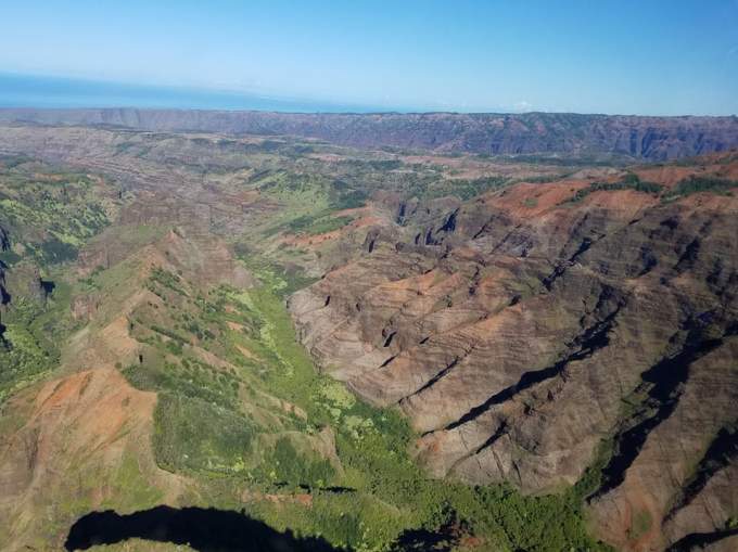 kauai canyon