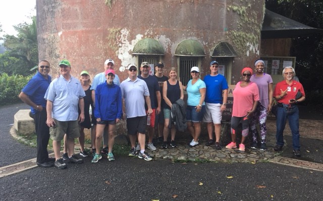 Corporate Rewards Trip, Puerto&nbsp;Rico