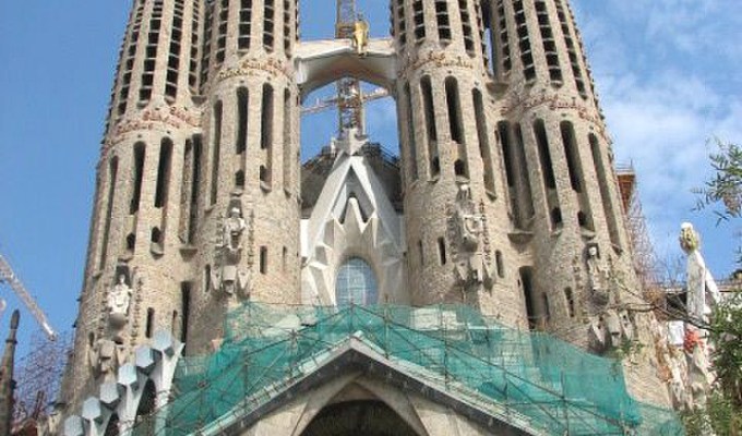 Top 5 Favorite Trips – #2 Barcelona,&nbsp;Spain